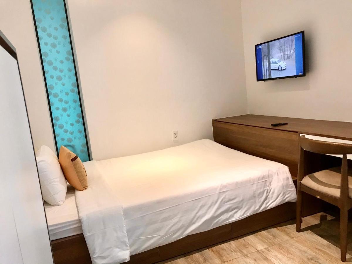 Elizabeth Hotel Thu Dau Mot Eksteriør bilde