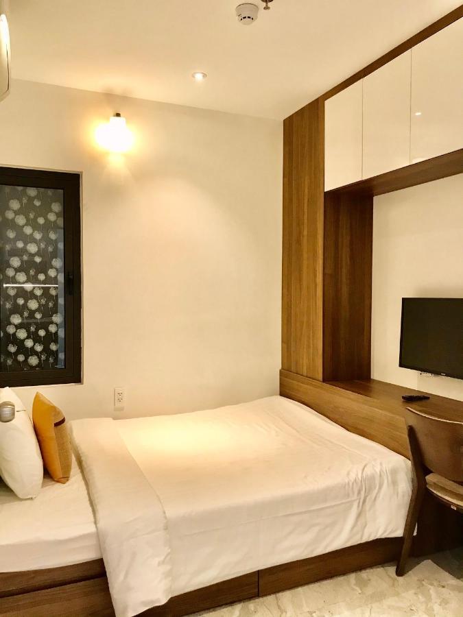 Elizabeth Hotel Thu Dau Mot Eksteriør bilde